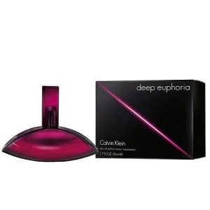 Deep Euphoria by Calvin Klein Women's EDP Spray 1.7 oz