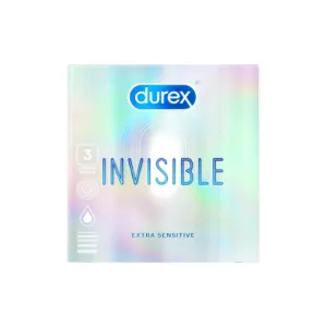 Durex Invisible
