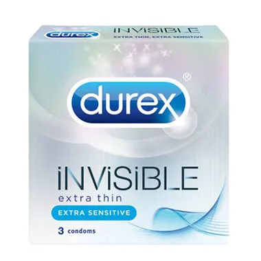 Durex Invisible