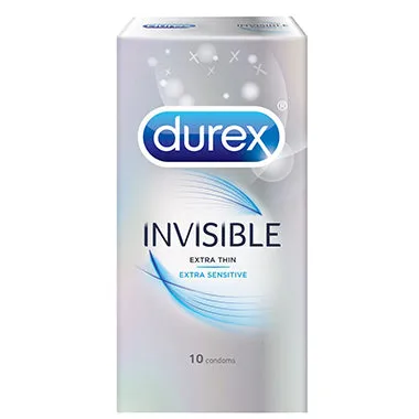 Durex Invisible