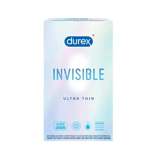 Durex Invisible