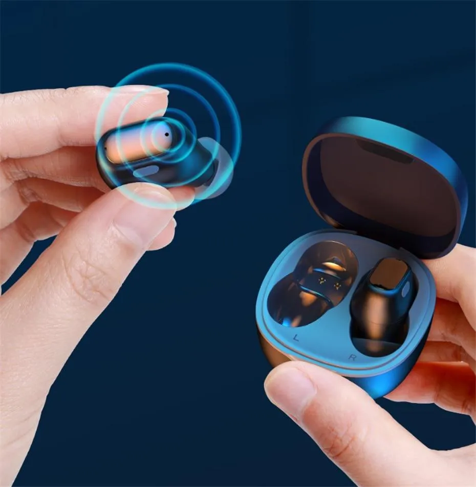 Encok Music True Wireless Bluetooth Earbuds
