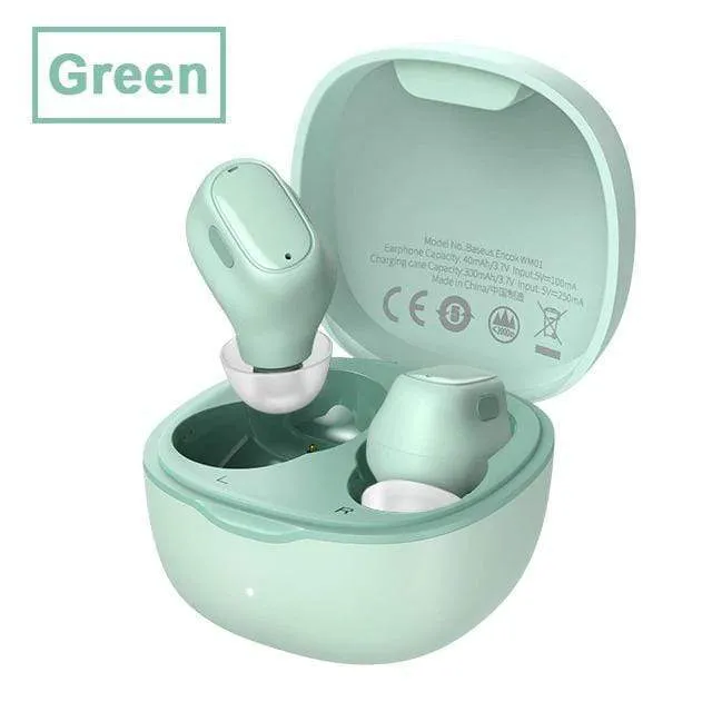 Encok Music True Wireless Bluetooth Earbuds