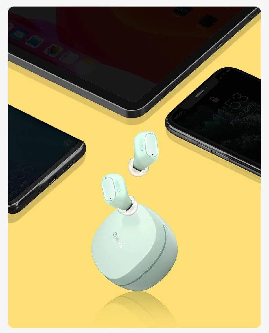 Encok Music True Wireless Bluetooth Earbuds