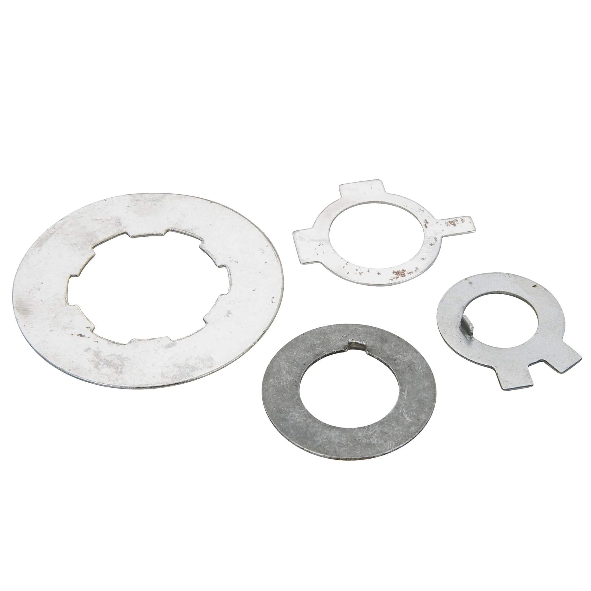 Engine and Transmission Lock Tab Set - 1963 - 1972 Triumph 650 with 4 Speed Gearbox