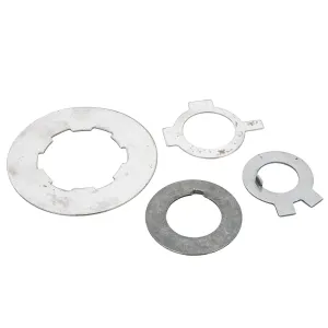 Engine and Transmission Lock Tab Set - 1963 - 1972 Triumph 650 with 4 Speed Gearbox