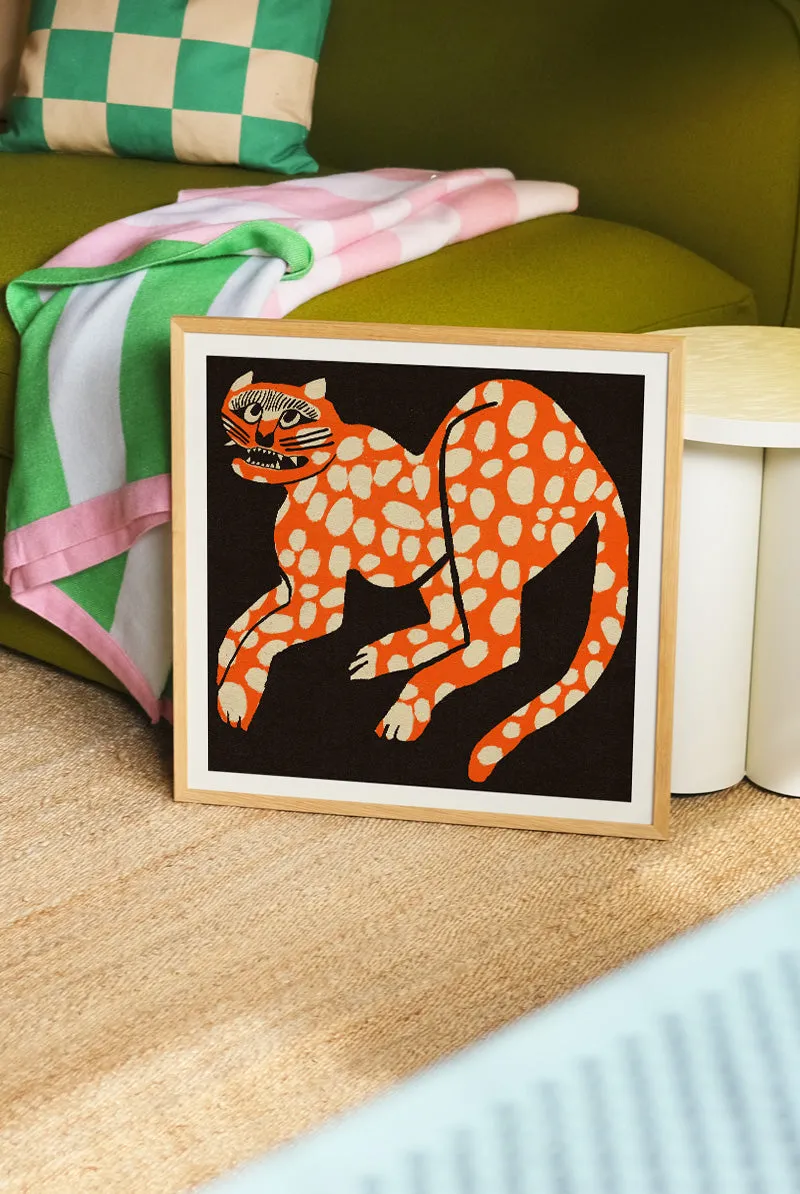 Enikő Eged - Spotted Panther