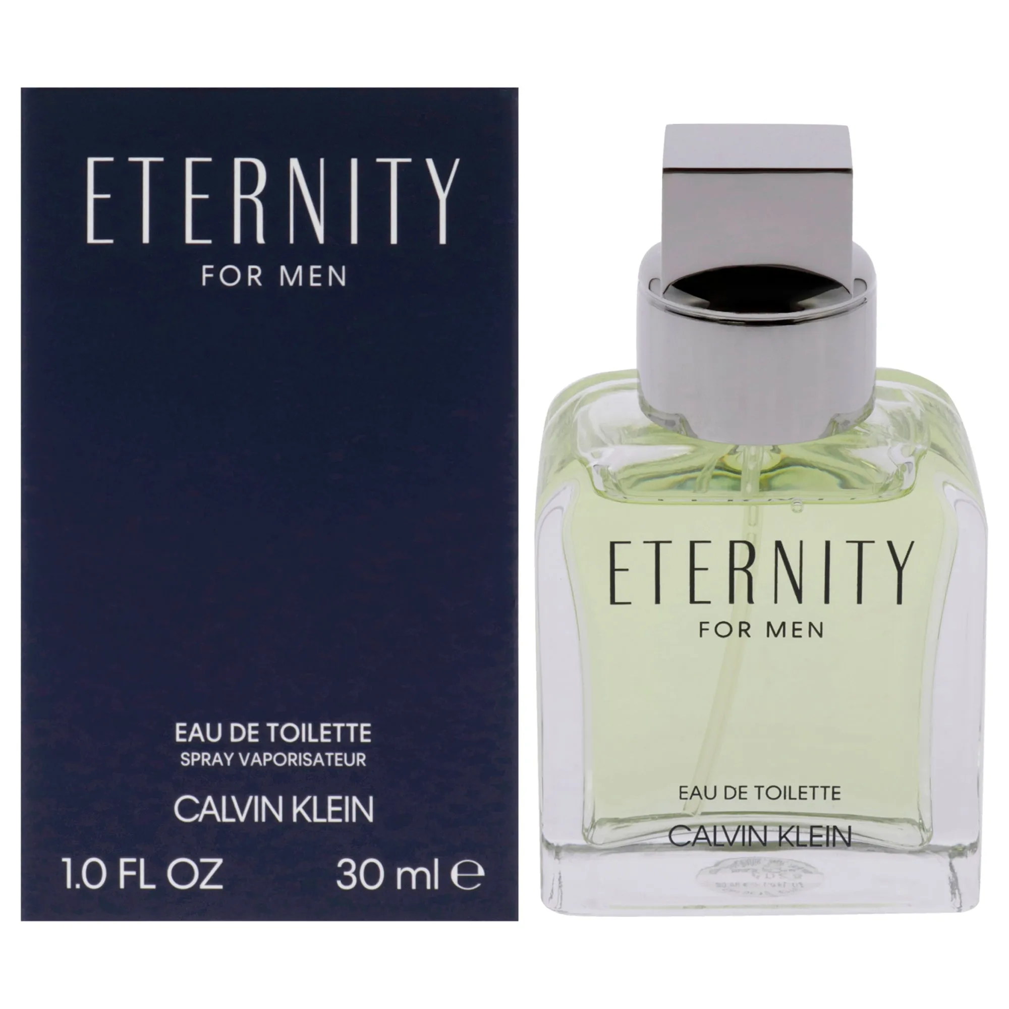 Eternity by Calvin Klein for Men - 1 oz EDT Spray