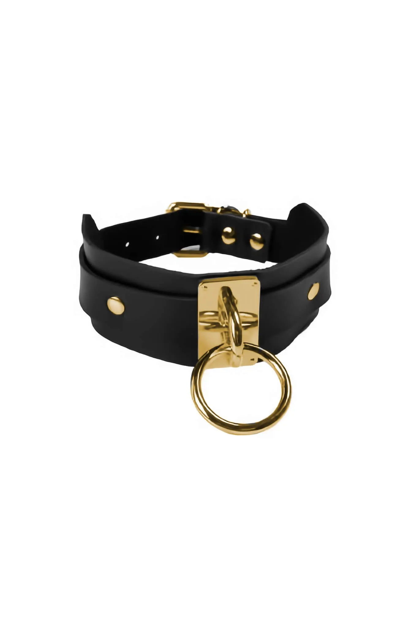 Eternity Leather Collar
