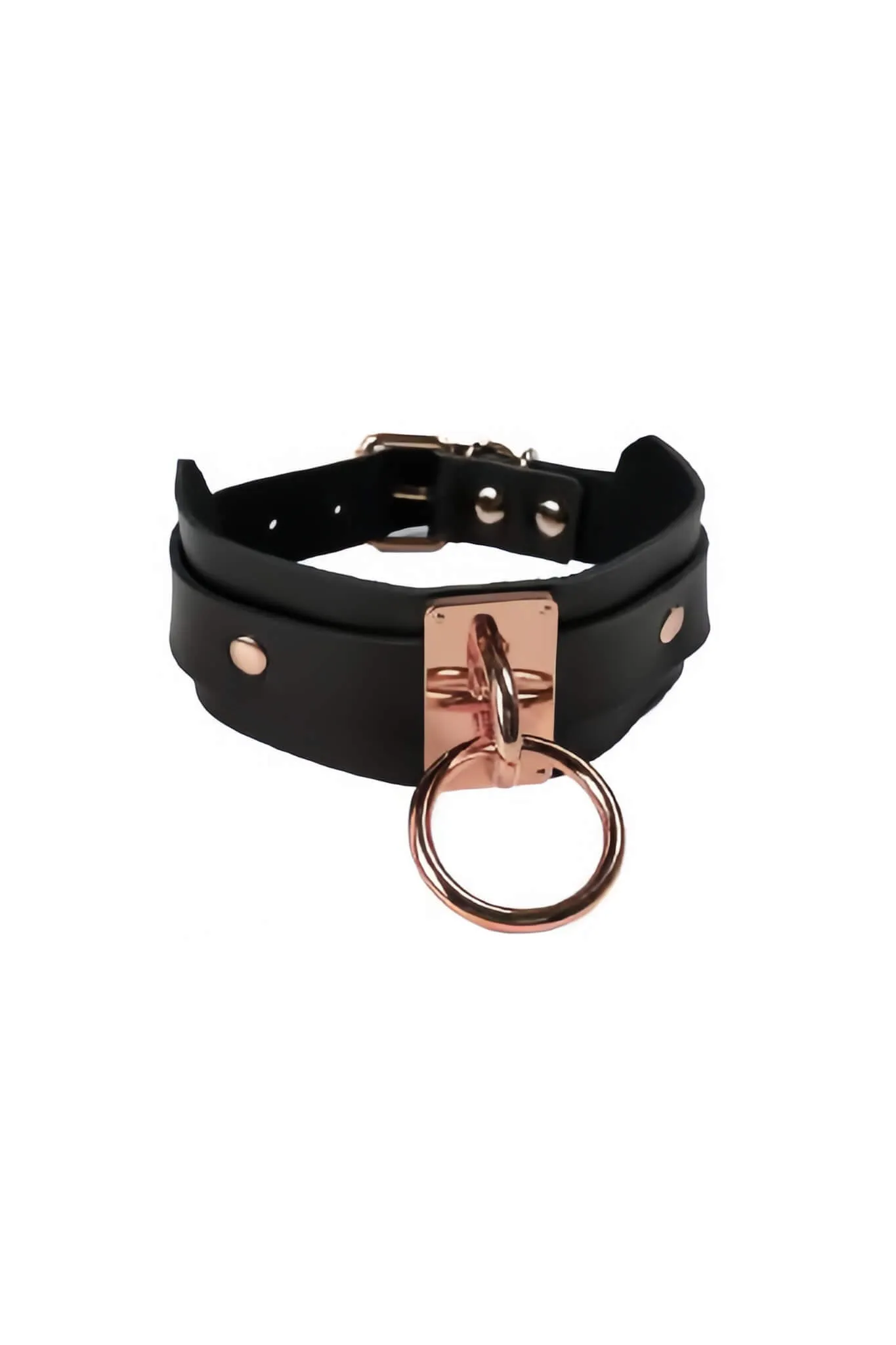 Eternity Leather Collar