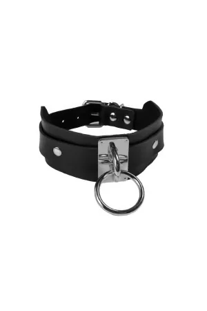 Eternity Leather Collar