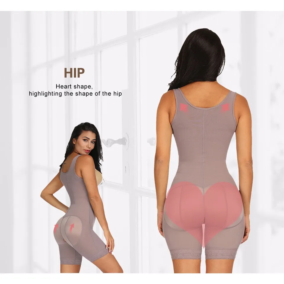 Fajas Full Body Shaper
