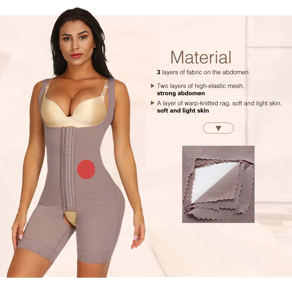 Fajas Full Body Shaper