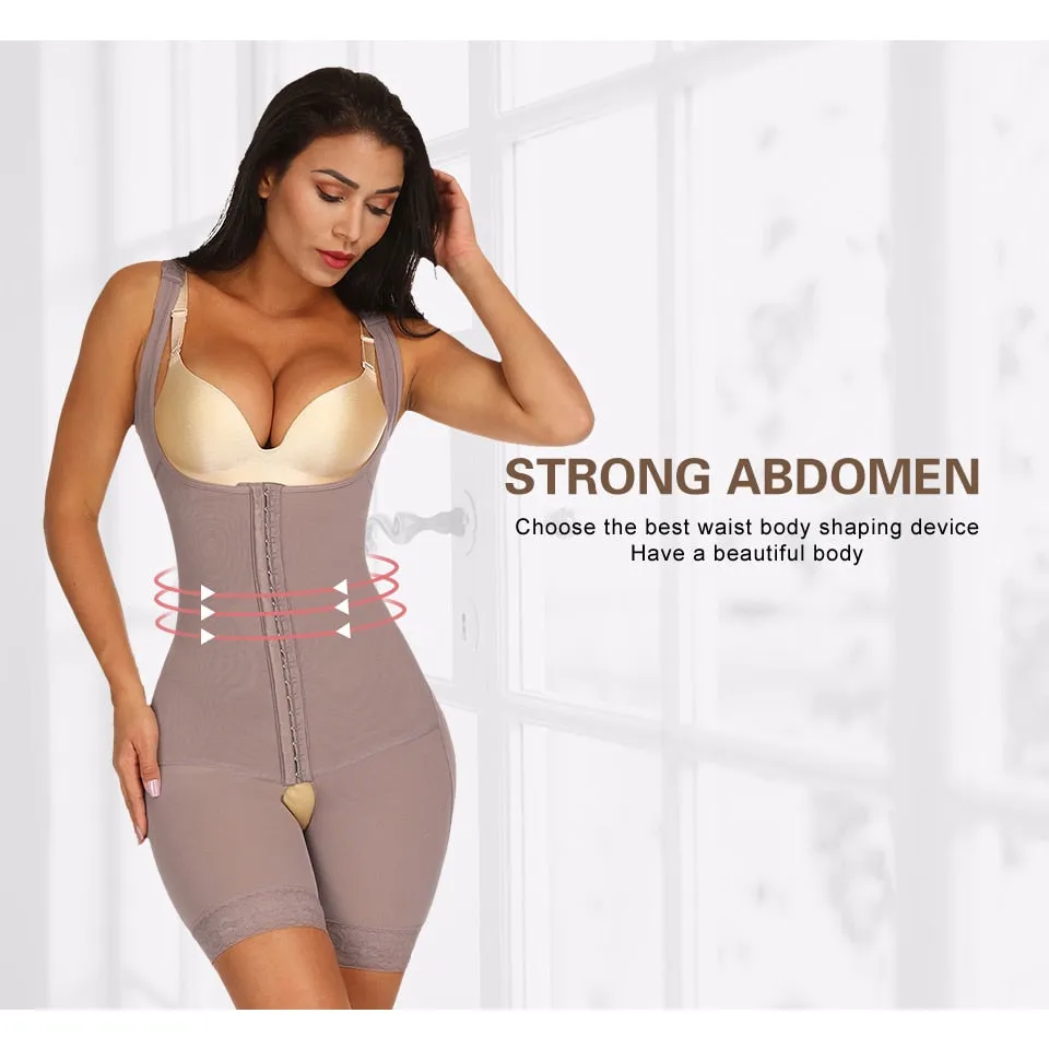 Fajas Full Body Shaper