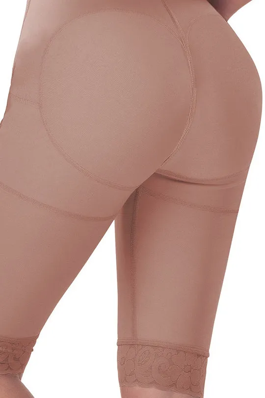 Fajas High Compression: Bust to Thigh Shaper
