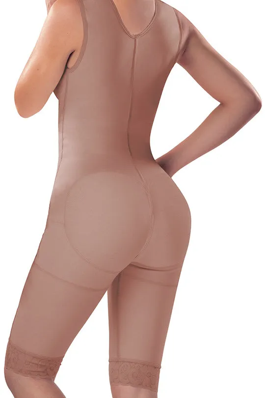 Fajas High Compression: Bust to Thigh Shaper