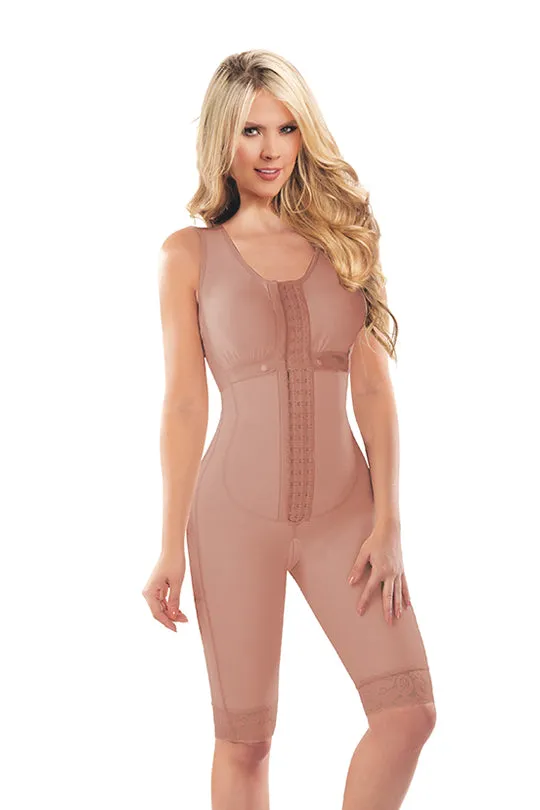 Fajas High Compression: Bust to Thigh Shaper