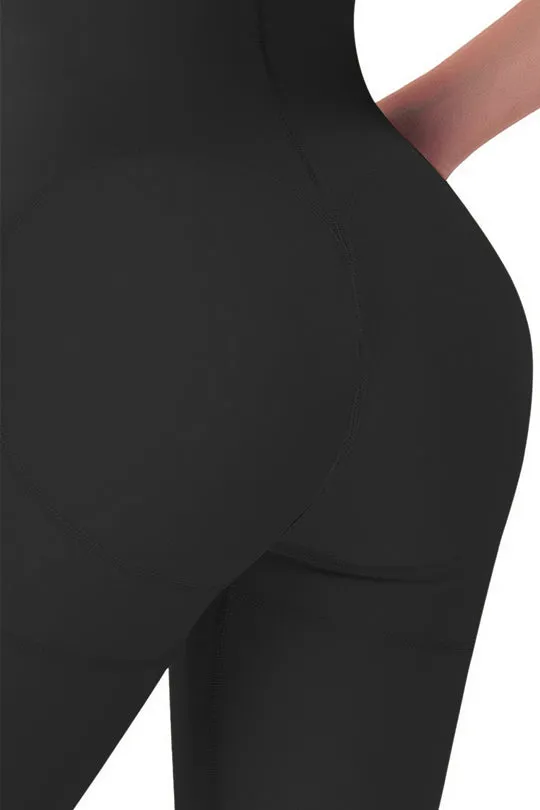Fajas High Compression: Bust to Thigh Shaper