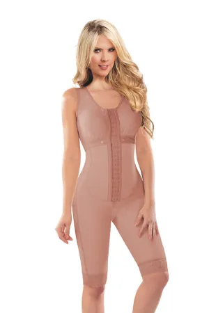 Fajas High Compression: Bust to Thigh Shaper