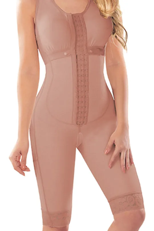 Fajas High Compression: Bust to Thigh Shaper