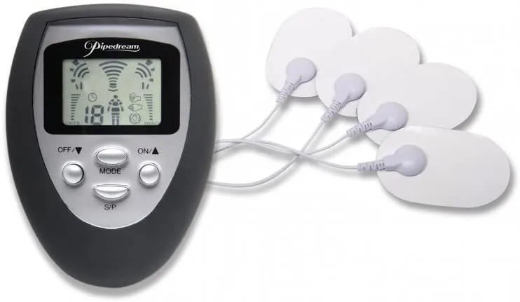 Fetish Fantasy Shock Therapy Travel Kit