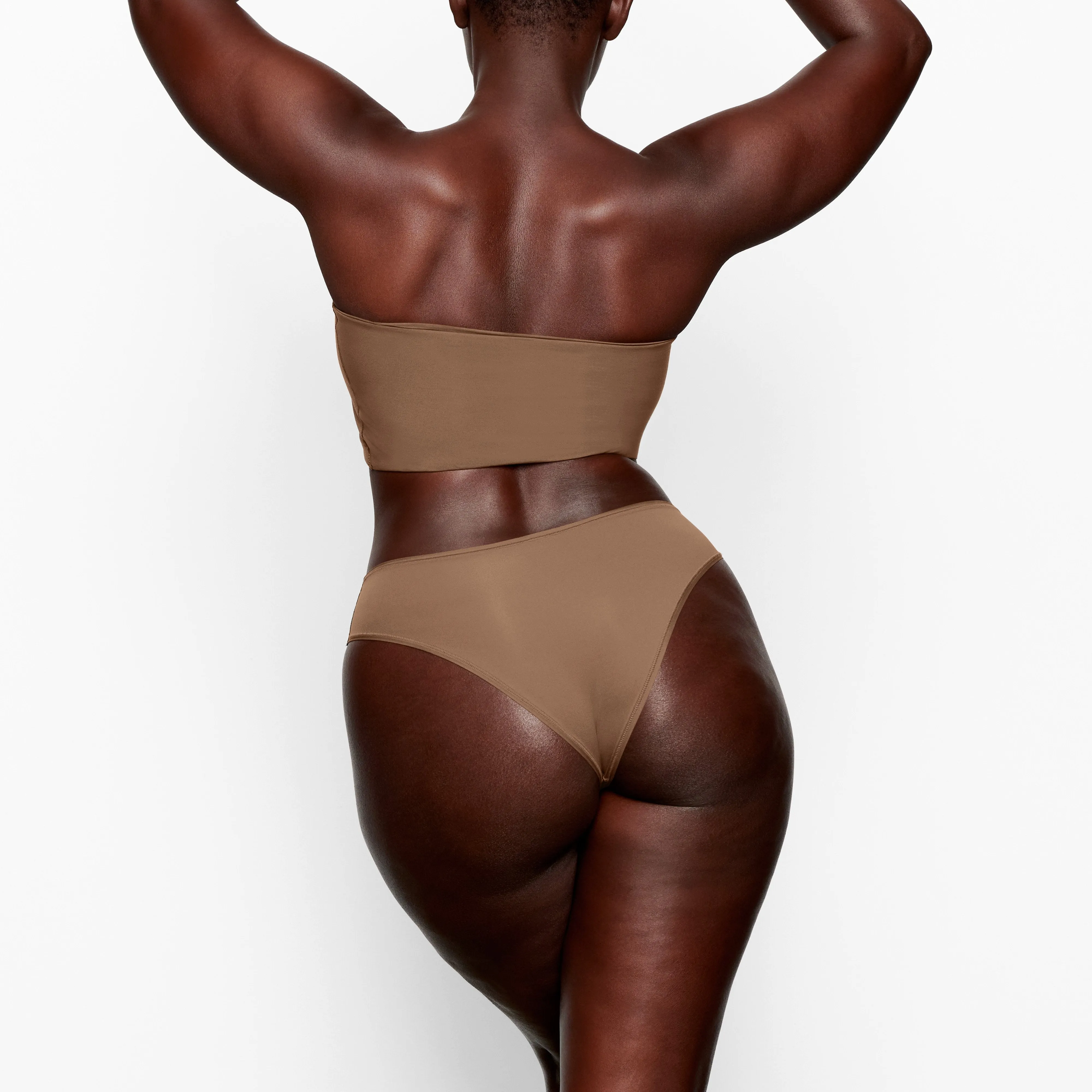 FITS EVERYBODY CHEEKY BRIEF | OXIDE