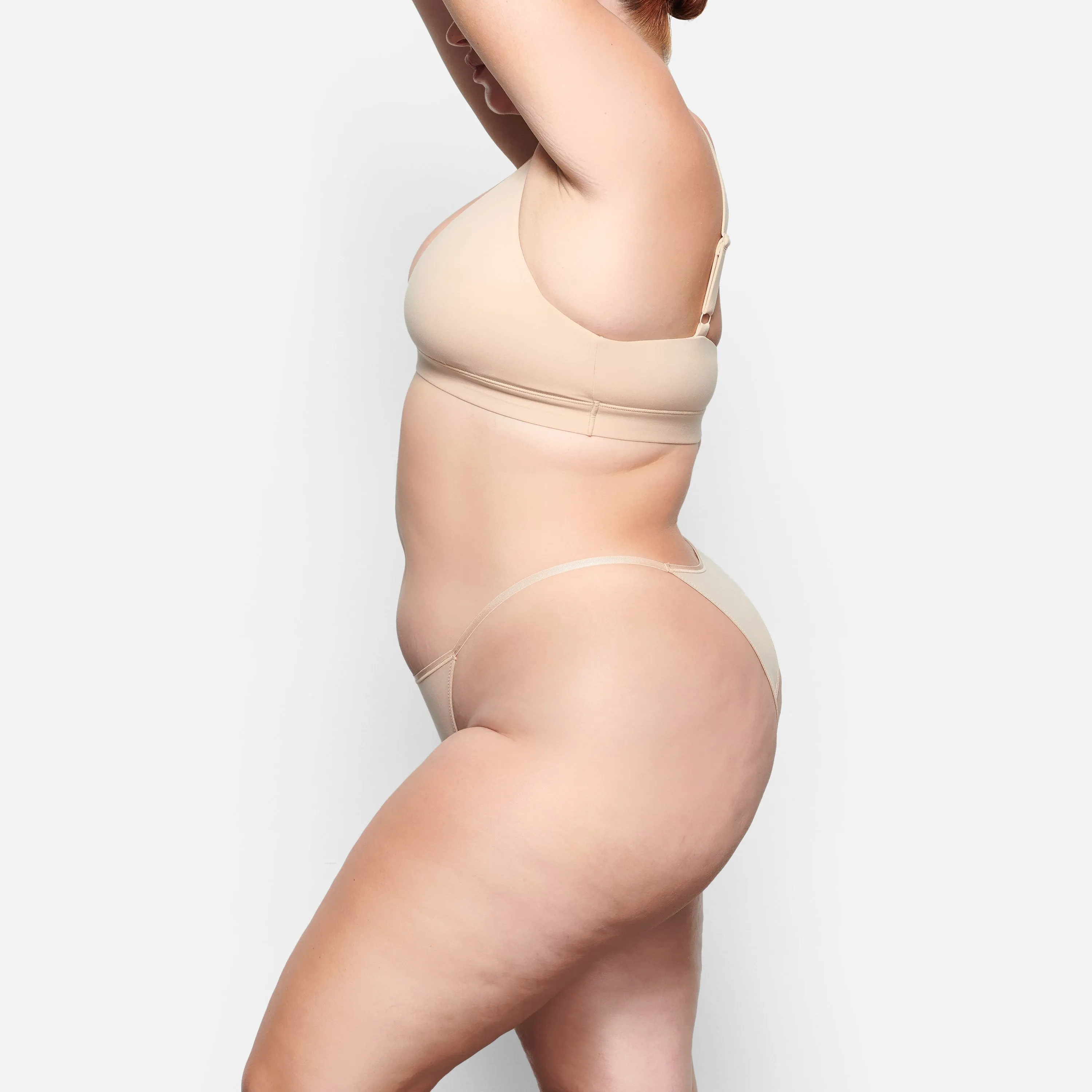 FITS EVERYBODY CHEEKY STRING BIKINI | MICA