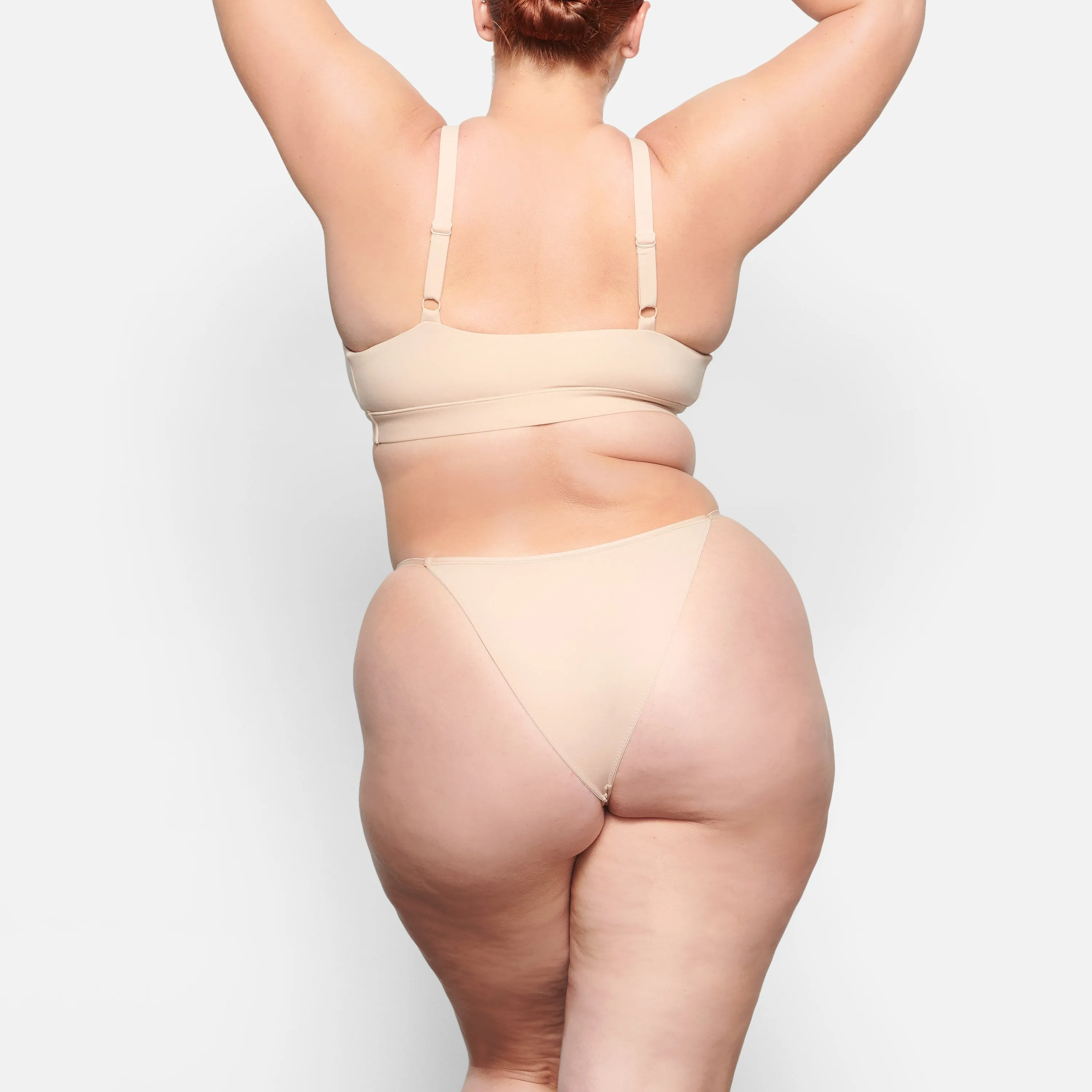 FITS EVERYBODY CHEEKY STRING BIKINI | MICA