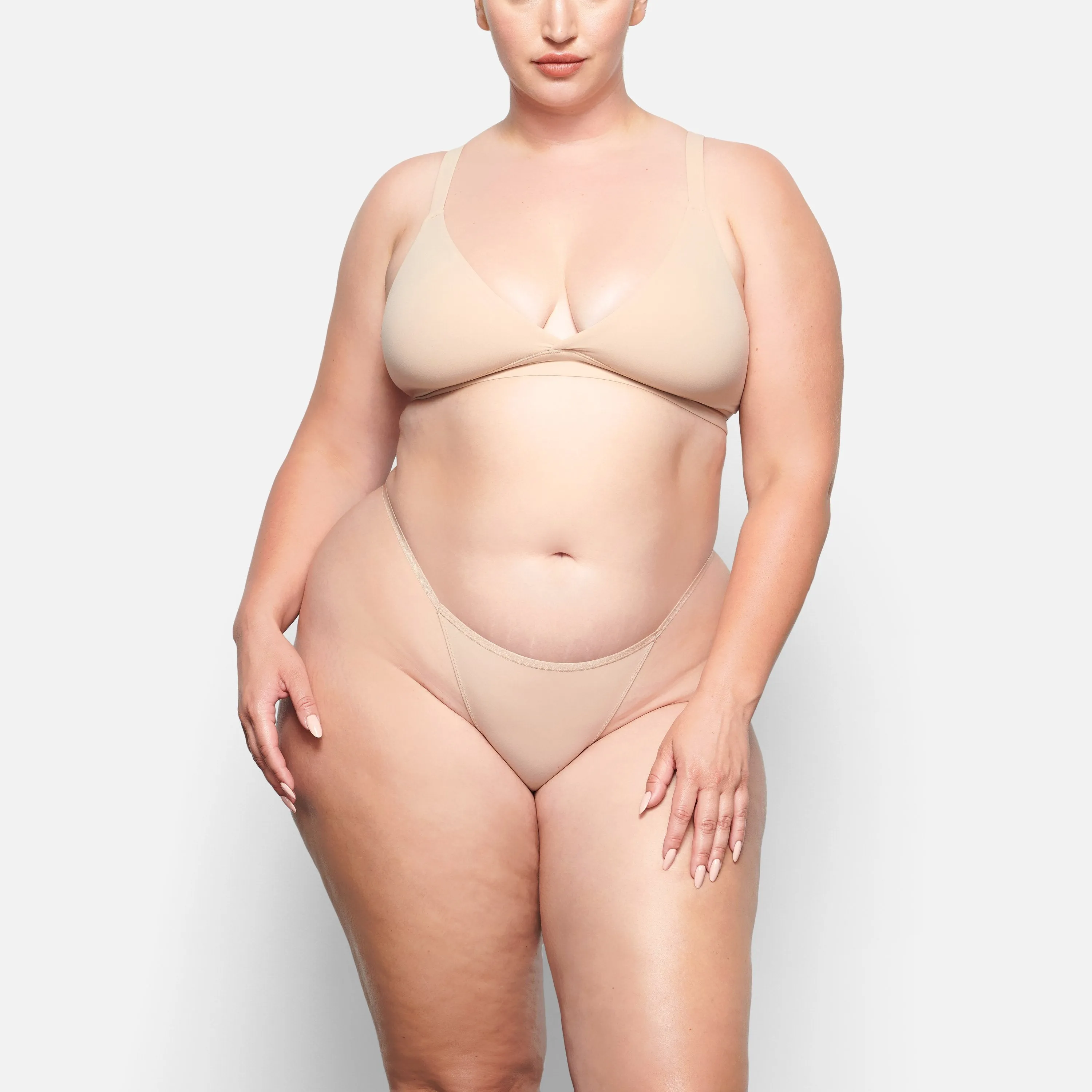 FITS EVERYBODY CHEEKY STRING BIKINI | MICA