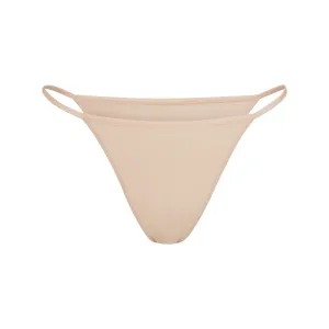 FITS EVERYBODY CHEEKY STRING BIKINI | MICA