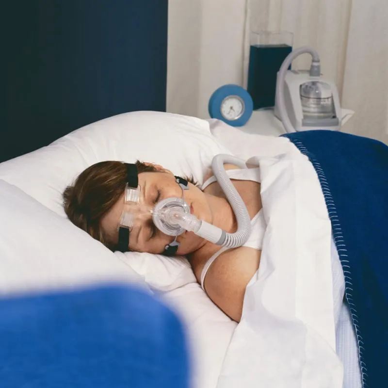 FlexiFit 406 Petite Nasal CPAP/BiPAP Mask with Headgear - DISCONTINUED
