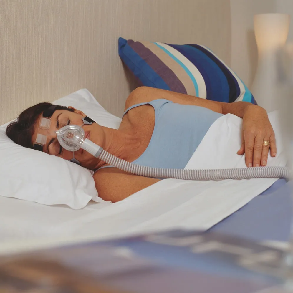 FlexiFit 406 Petite Nasal CPAP/BiPAP Mask with Headgear - DISCONTINUED