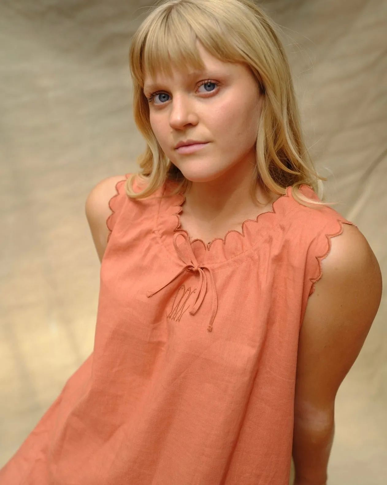 French Market Dress