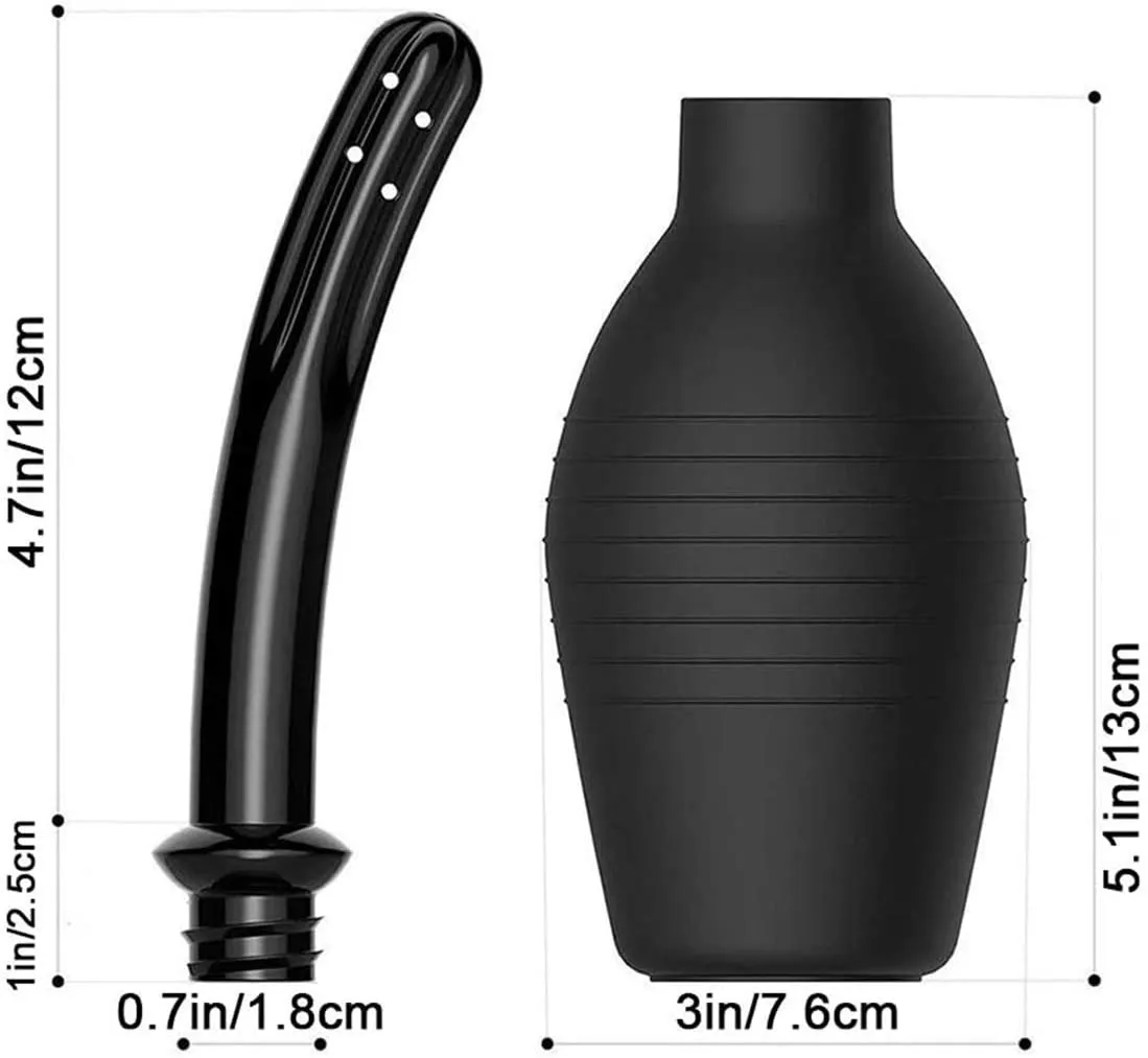 FTSH Anal Douche