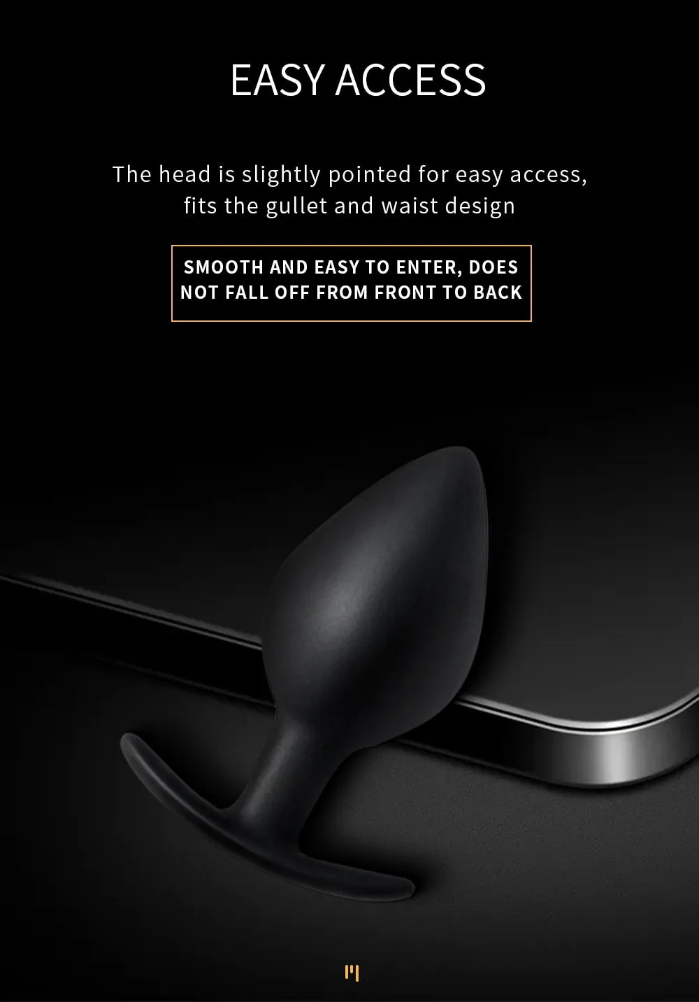FTSH Anal Plug