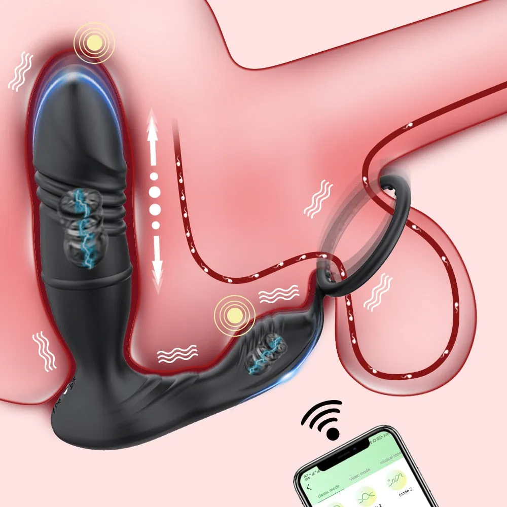 FTSH Bluetooth Vibrator