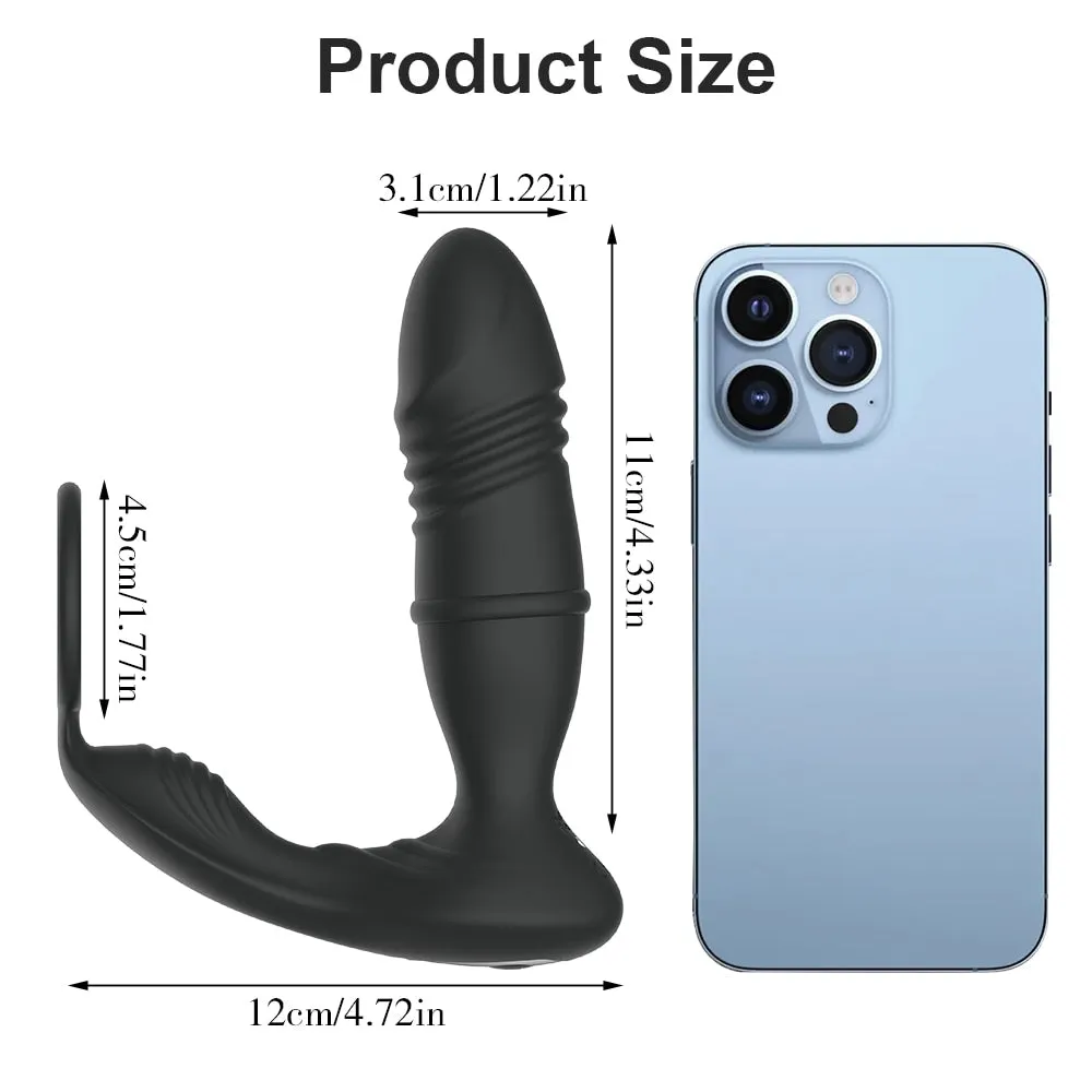 FTSH Bluetooth Vibrator