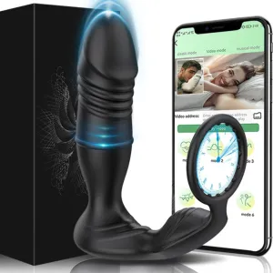 FTSH Bluetooth Vibrator