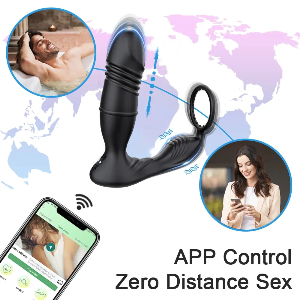 FTSH Bluetooth Vibrator