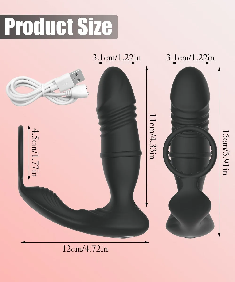 FTSH Bluetooth Vibrator
