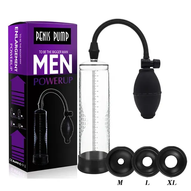 FTSH Penis Pump