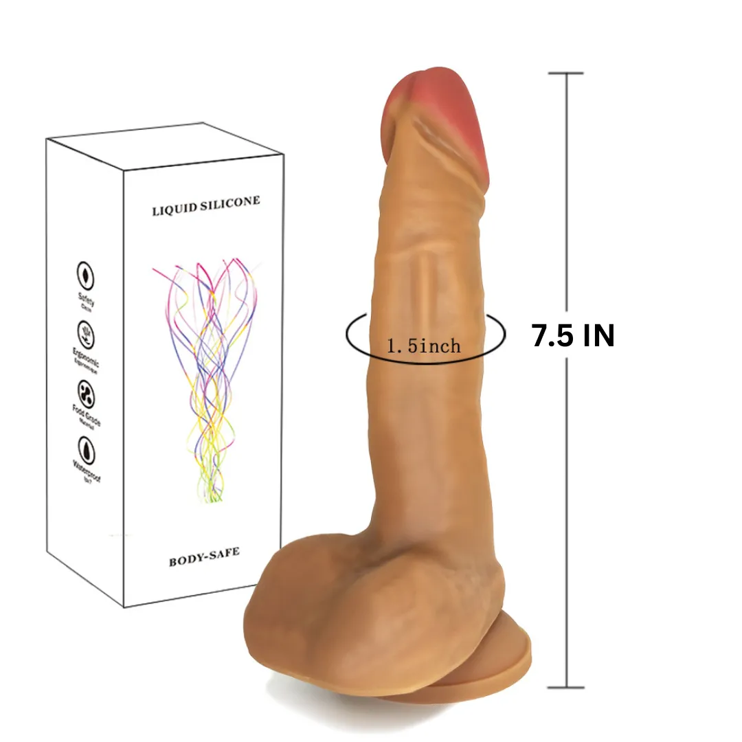 FTSH Realistic Dildo