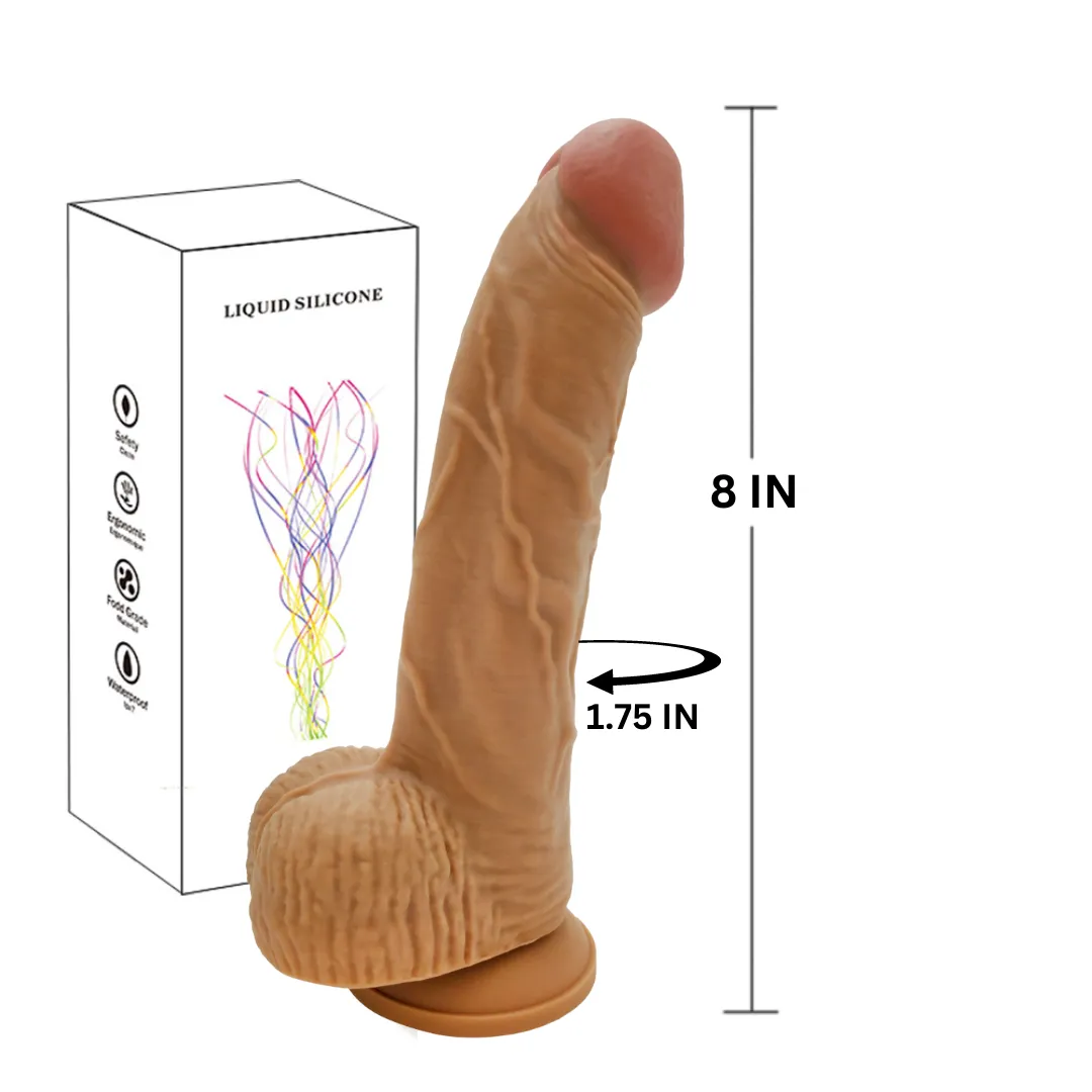 FTSH Realistic Dildo