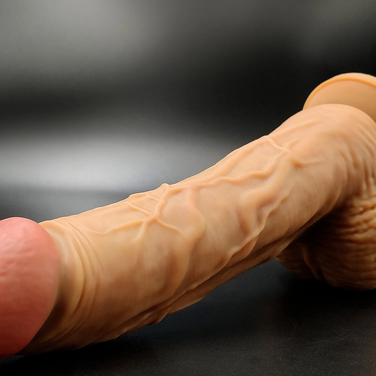 FTSH Realistic Dildo