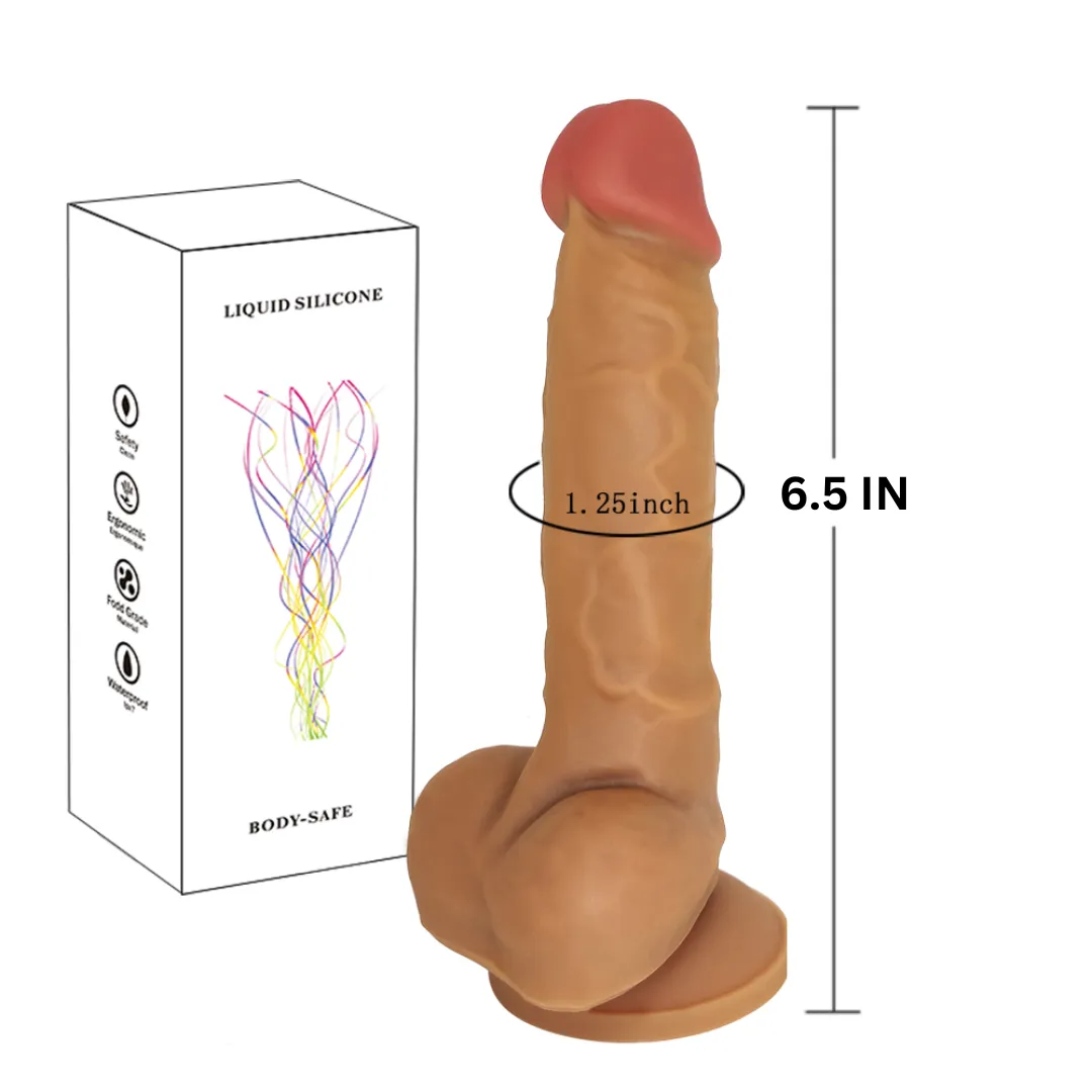 FTSH Realistic Dildo