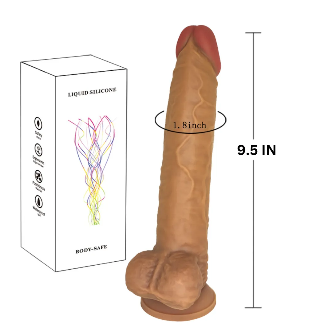 FTSH Realistic Dildo