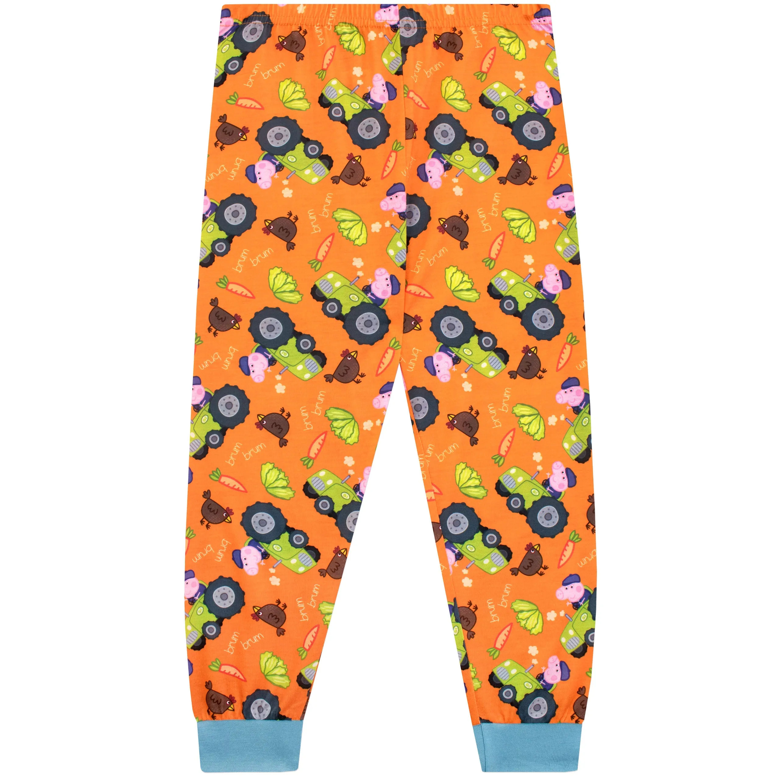 George Pig Tractor Pyjamas