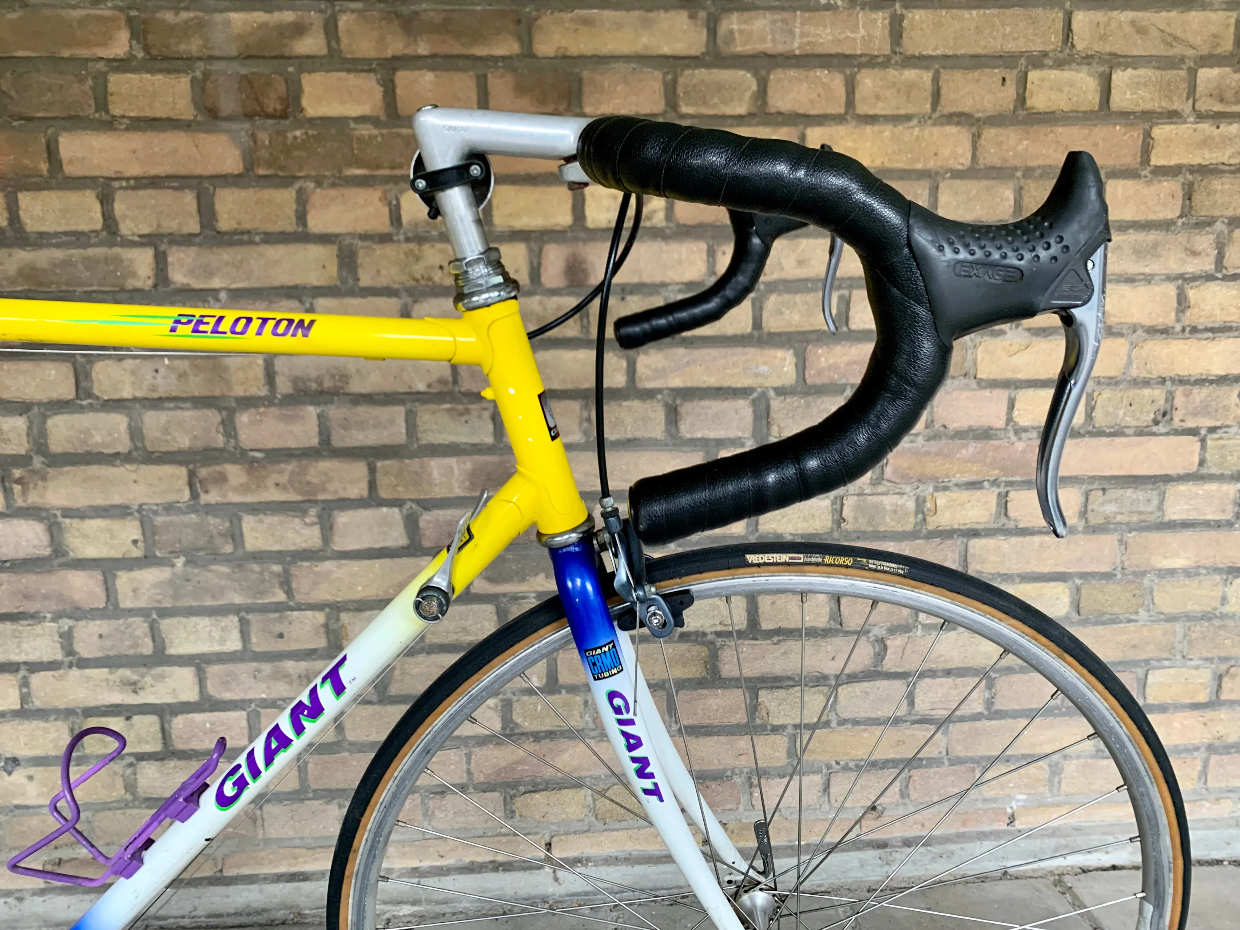 Giant Peloton 60cm Shimano Exage
