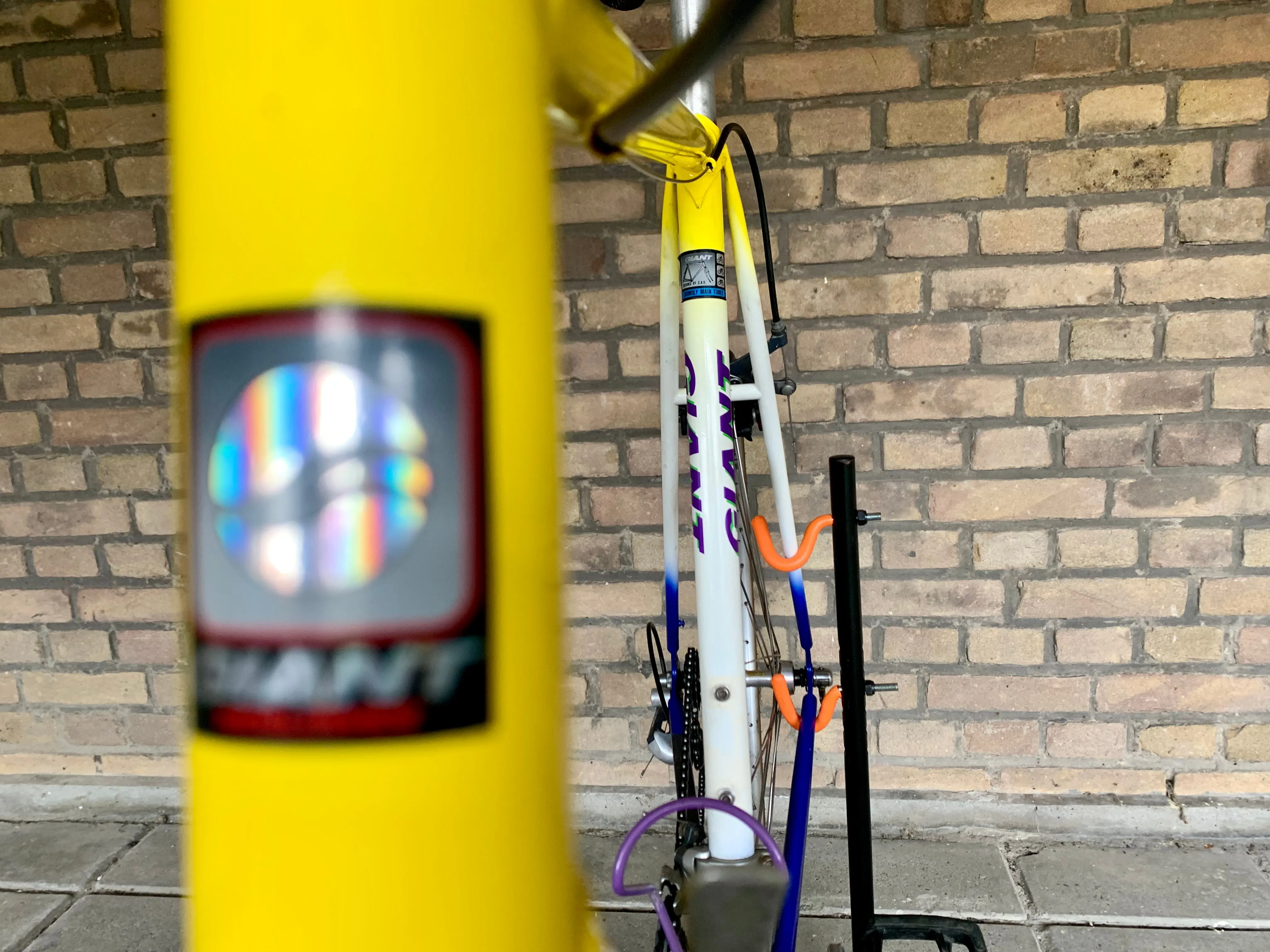 Giant Peloton 60cm Shimano Exage