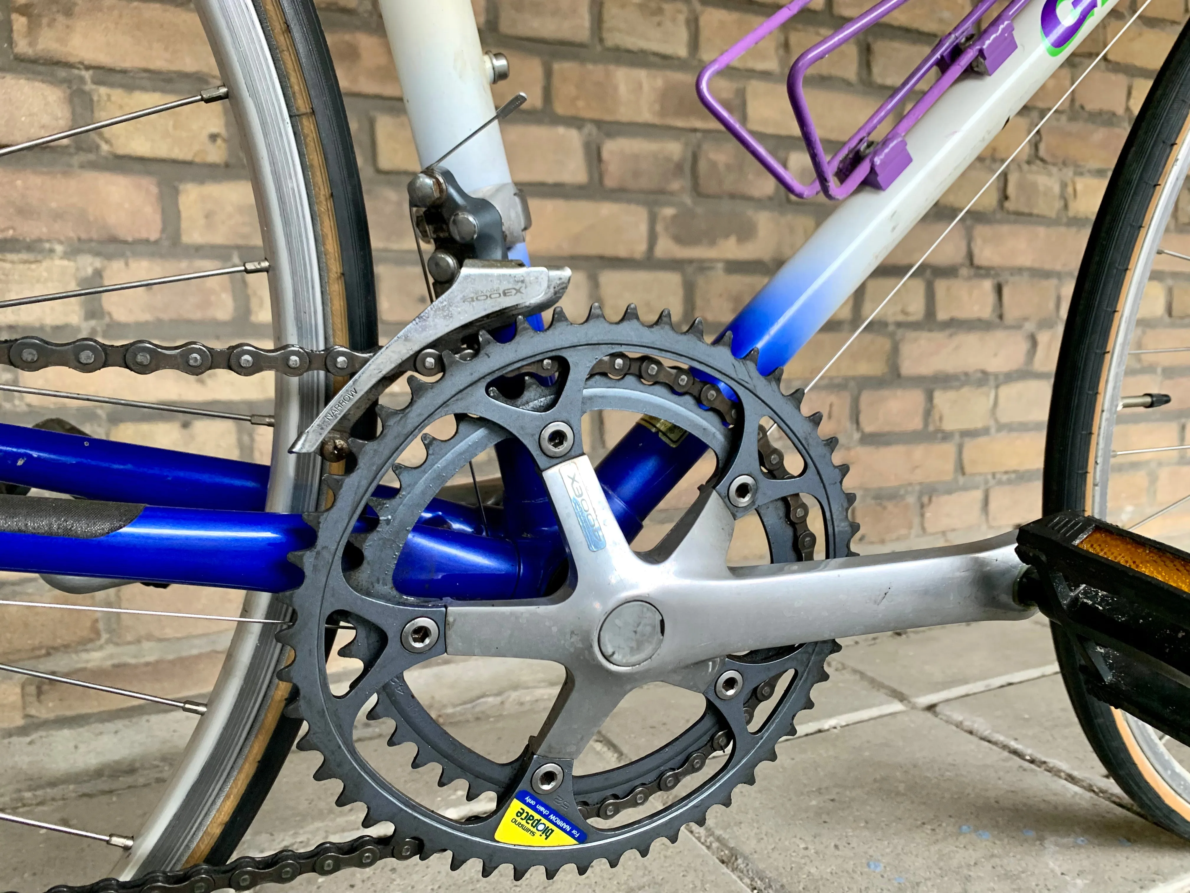 Giant Peloton 60cm Shimano Exage